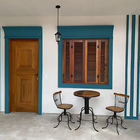 Pousada Pereque Ilhabela Exterior photo