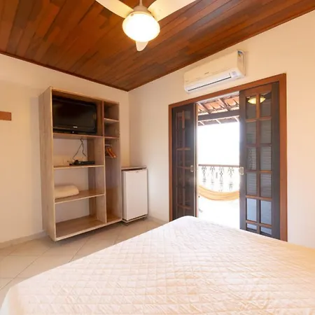 Pousada Pereque Ilhabela Exterior photo