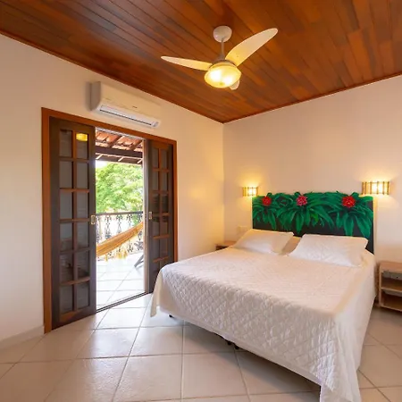 Pousada Pereque Ilhabela Exterior photo