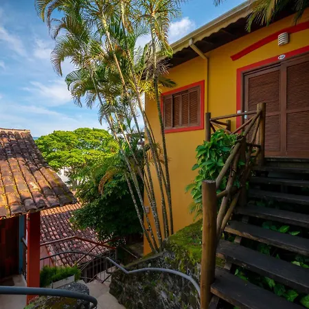 Pousada Pereque Ilhabela Exterior photo
