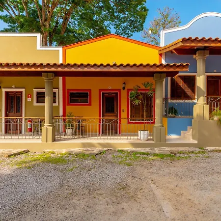 Pousada Pereque Ilhabela Exterior photo